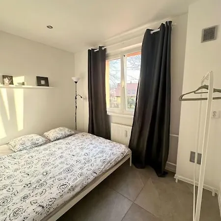 Apartmán 2 Kk S Balkonem V Ostrave Ostrava