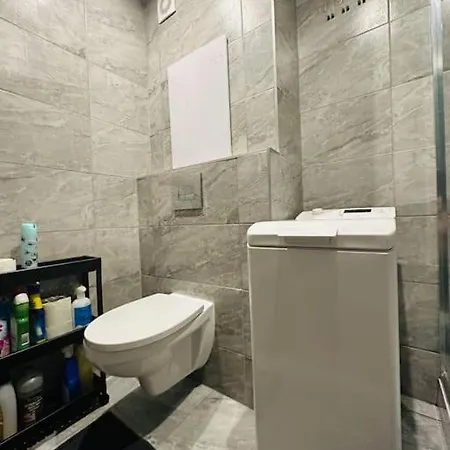 Apartmán 2 Kk S Balkonem V Ostrave