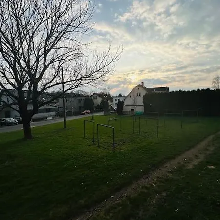 Apartmán 2 Kk S Balkonem V Ostrave Ostrava