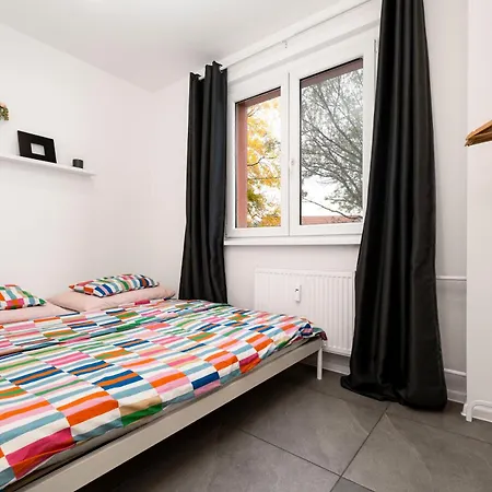 Stylish Modern With Winter Terrace Apartamento