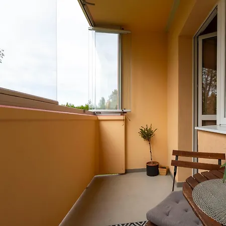 Stylish Modern With Winter Terrace *