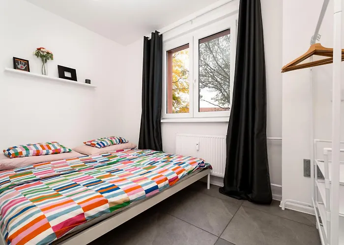 2 Kk S Balkonem V Ostrave Lejlighed