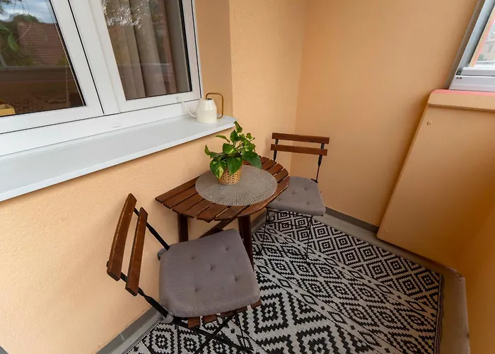 2 Kk S Balkonem V Ostrave Lejlighed
