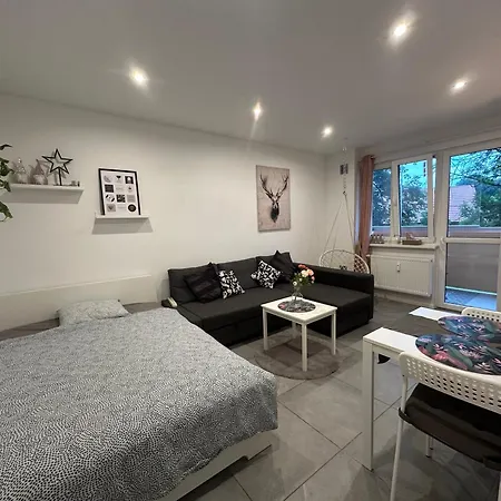 Apartman 2 Kk S Balkonem V Ostrave Ostrava