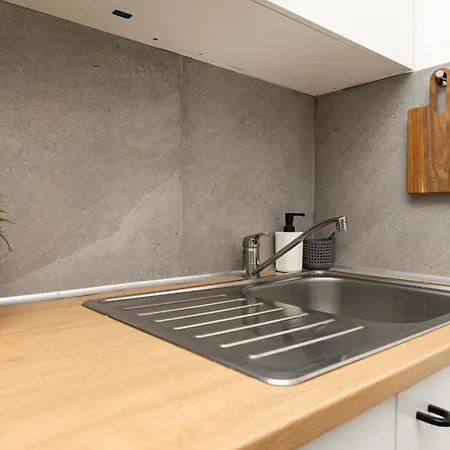 Stylish Modern With Winter Terrace Ostrava