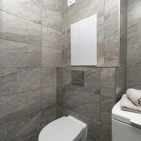 아파트 2 Kk S Balkonem V Ostrave *