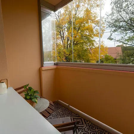 Apartment Stylish Modern With Winter Terrace Ostrava