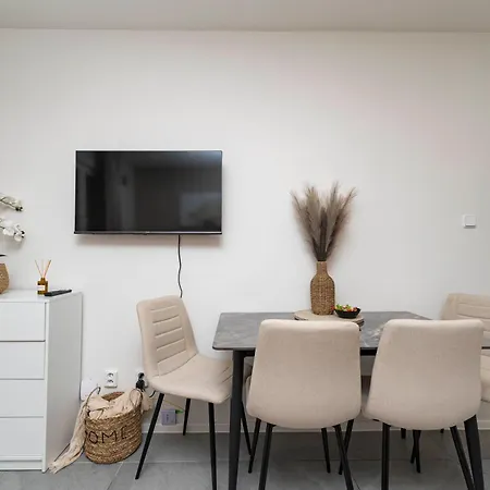 Stylish Modern With Winter Terrace * Ostrava
