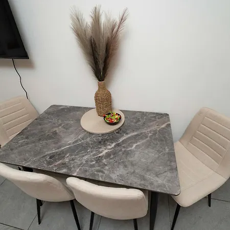 Stylish Modern With Winter Terrace Appartamento *