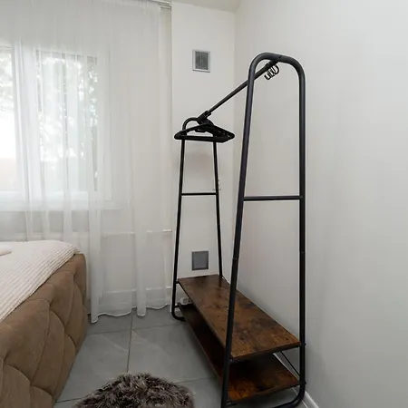 Apartment Stylish Modern With Winter Terrace Ostrava