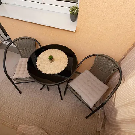 Stylish Modern With Winter Terrace Apartment Ostrava