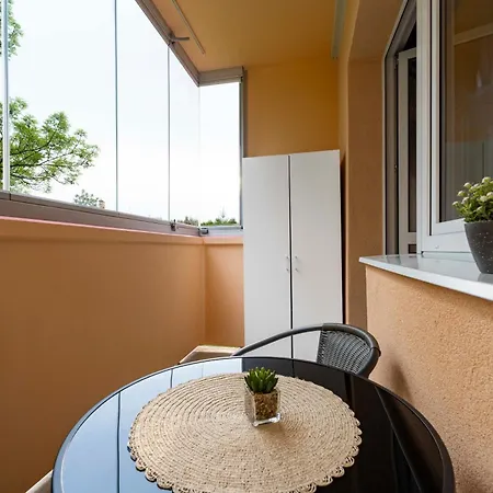 Stylish Modern With Winter Terrace Ostrava