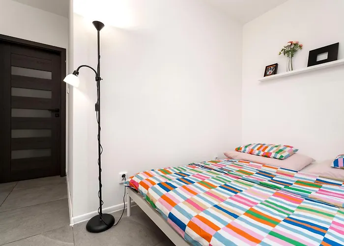 Appartement 2 Kk S Balkonem V Ostrave