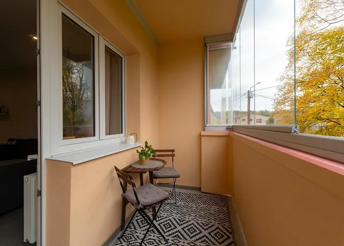 2 Kk S Balkónem V Ostravě