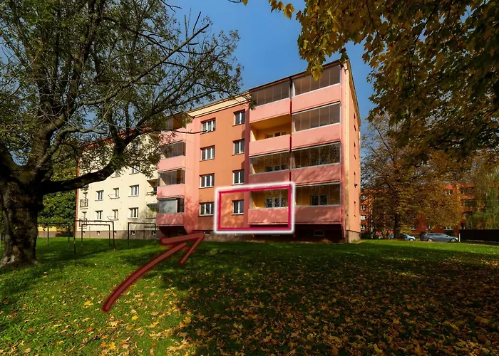 2 Kk S Balkónem V Ostravě *